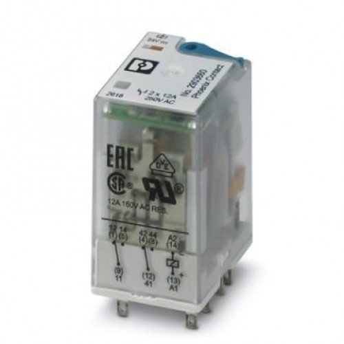 Rel REL-IR2/LDP- 24DC/2X21 - 2903660