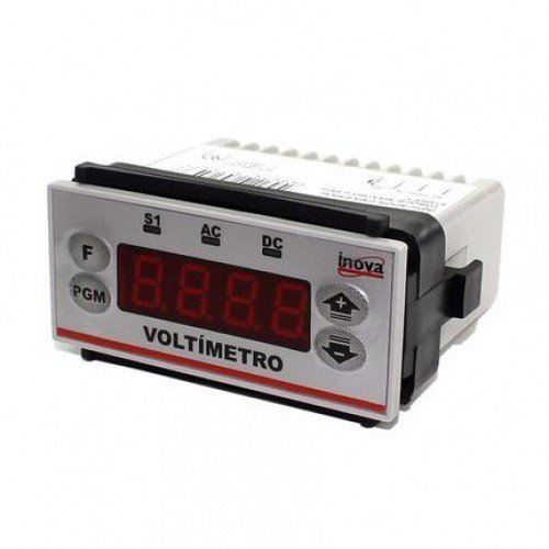 Voltmetro INV-98103 12V